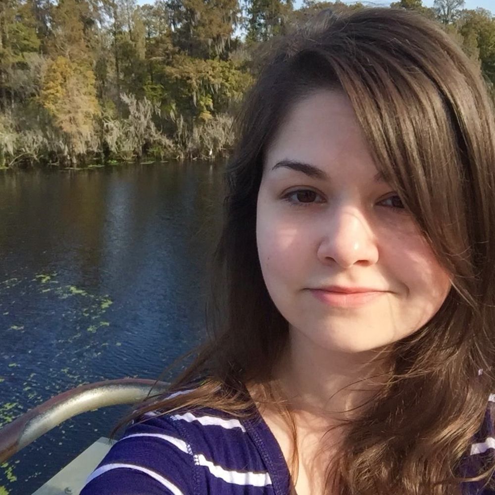 Meet your Posher, Christi